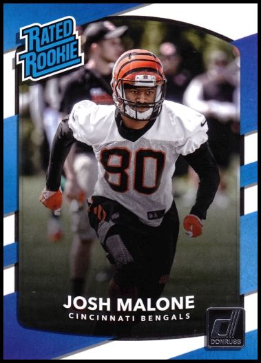 321 Josh Malone